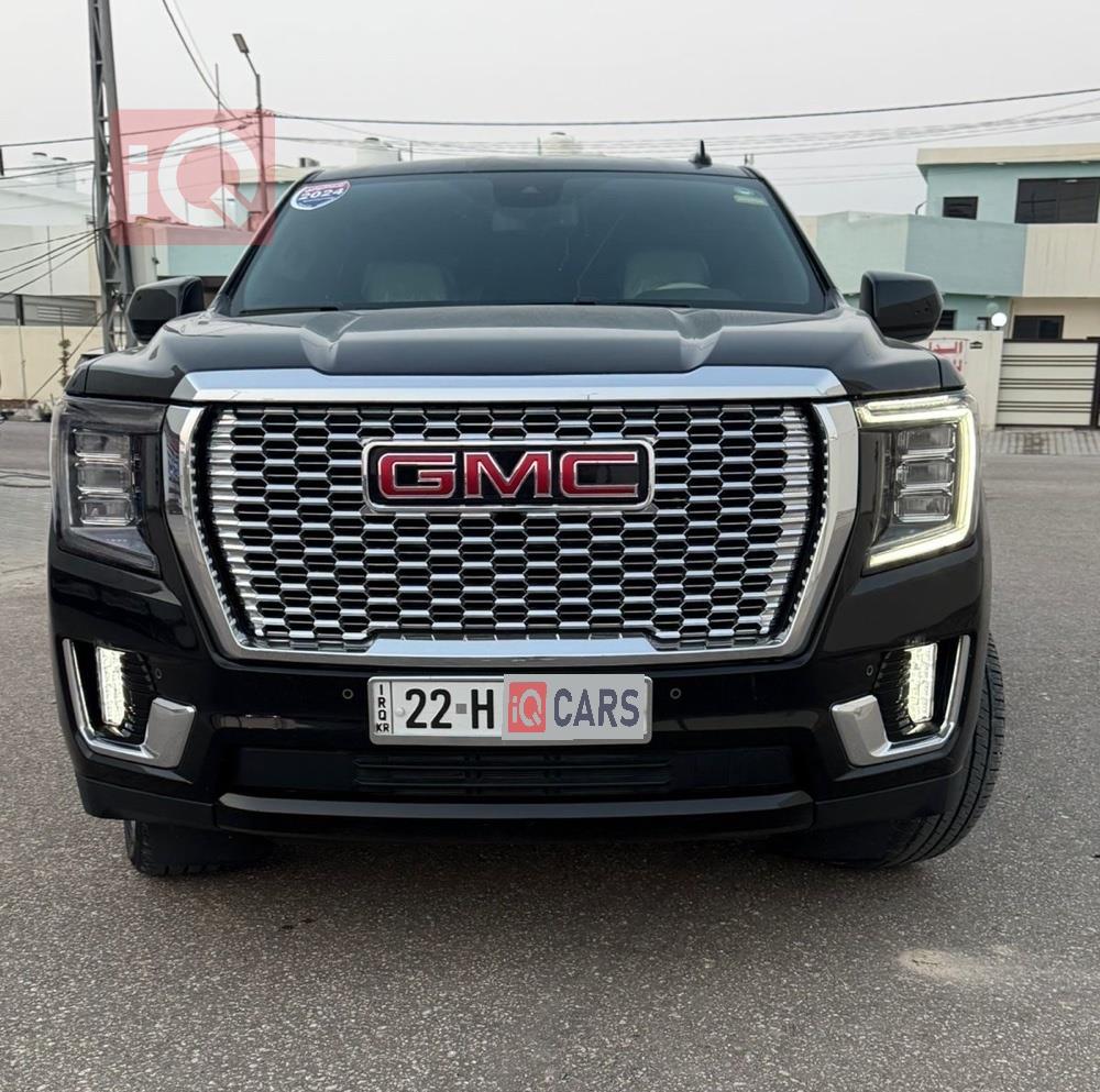 GMC Yukon